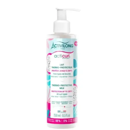 Activilong Acticurl Expert Leche Termoprotectora 250ml